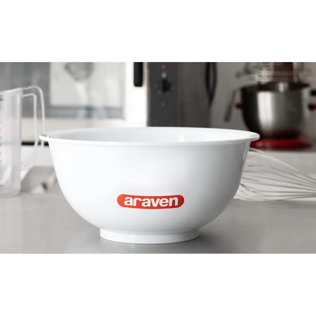 J278 Polypropylene Mixing Bowl 7Ltr - JD Catering Equipment Solutions Ltd