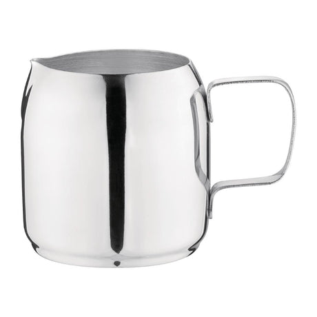 J325 Olympia Cosmos Milk Jug Stainless Steel 145ml