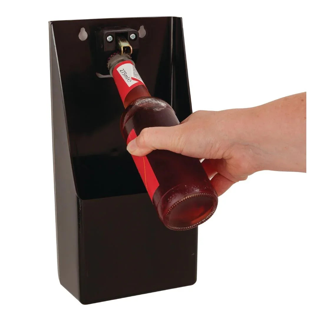 J377 Beaumont Wall Mount Beer Bottle Opener - JD Catering Equipment Solutions Ltd