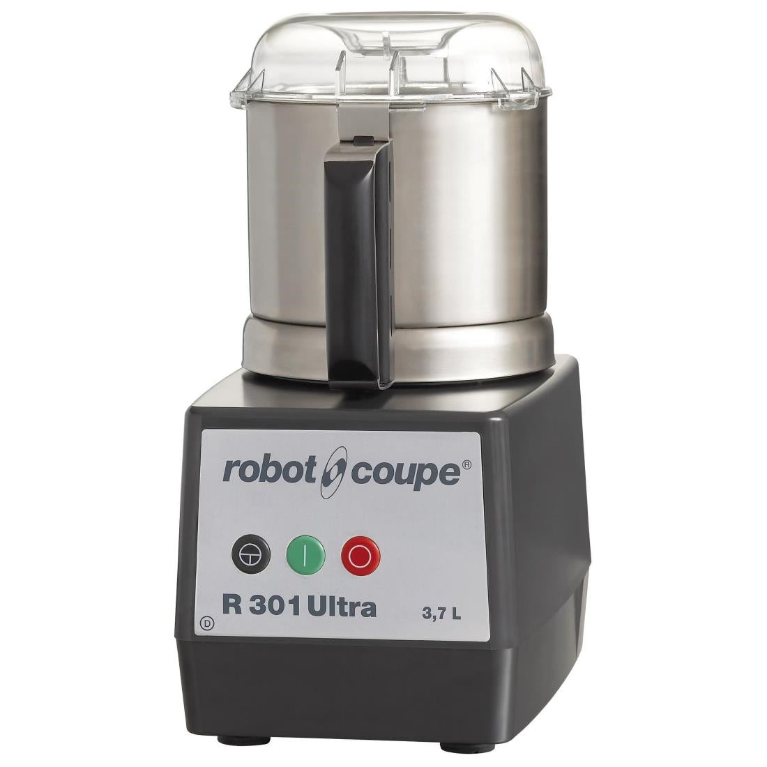 Robot Coupe Food Processor with Veg Prep Attachment R301 Ultra