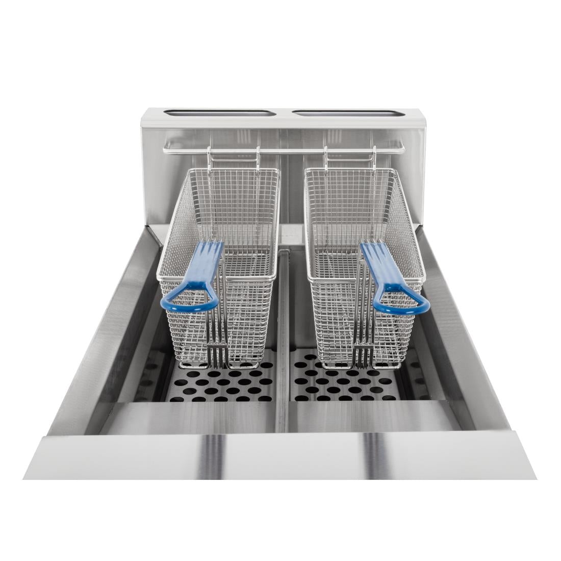 Blue Seal Free Standing Natural Gas Fryer GT46