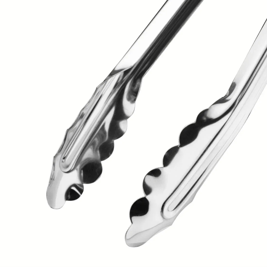 J604 Vogue Catering Tongs 16" - JD Catering Equipment Solutions Ltd