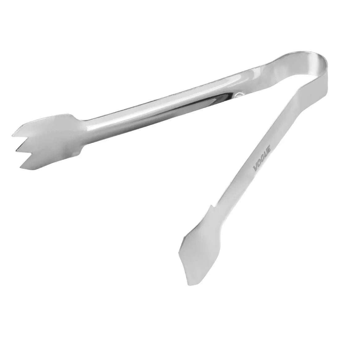 J605 Vogue Food Tongs 8" - JD Catering Equipment Solutions Ltd