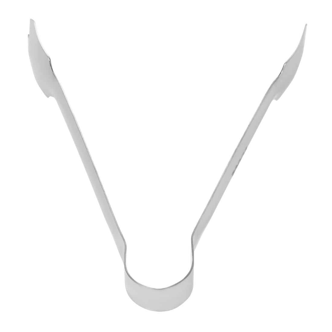 J605 Vogue Food Tongs 8"