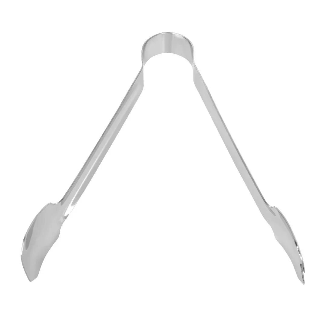 J605 Vogue Food Tongs 8" - JD Catering Equipment Solutions Ltd