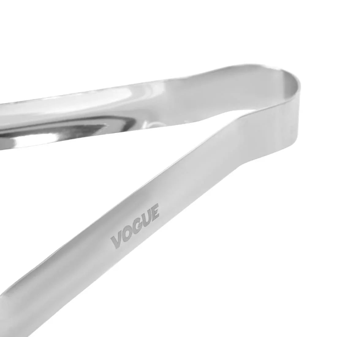 J605 Vogue Food Tongs 8" - JD Catering Equipment Solutions Ltd