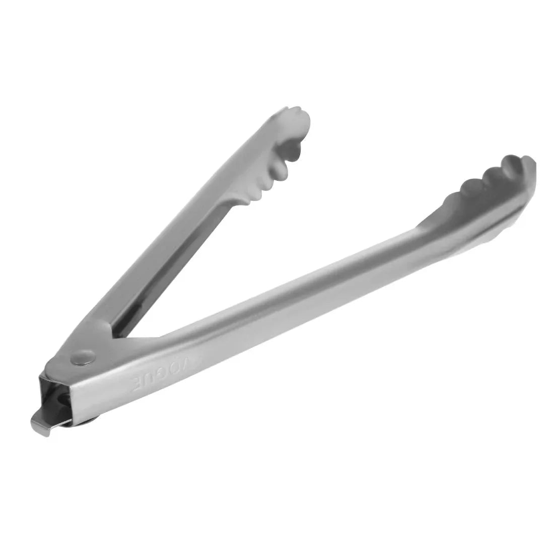J608 Vogue Catering Tongs 10" - JD Catering Equipment Solutions Ltd