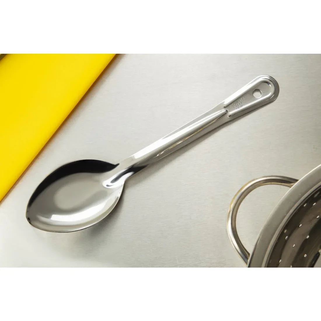 J628 Vogue Serving Spoon 11" - JD Catering Equipment Solutions Ltd