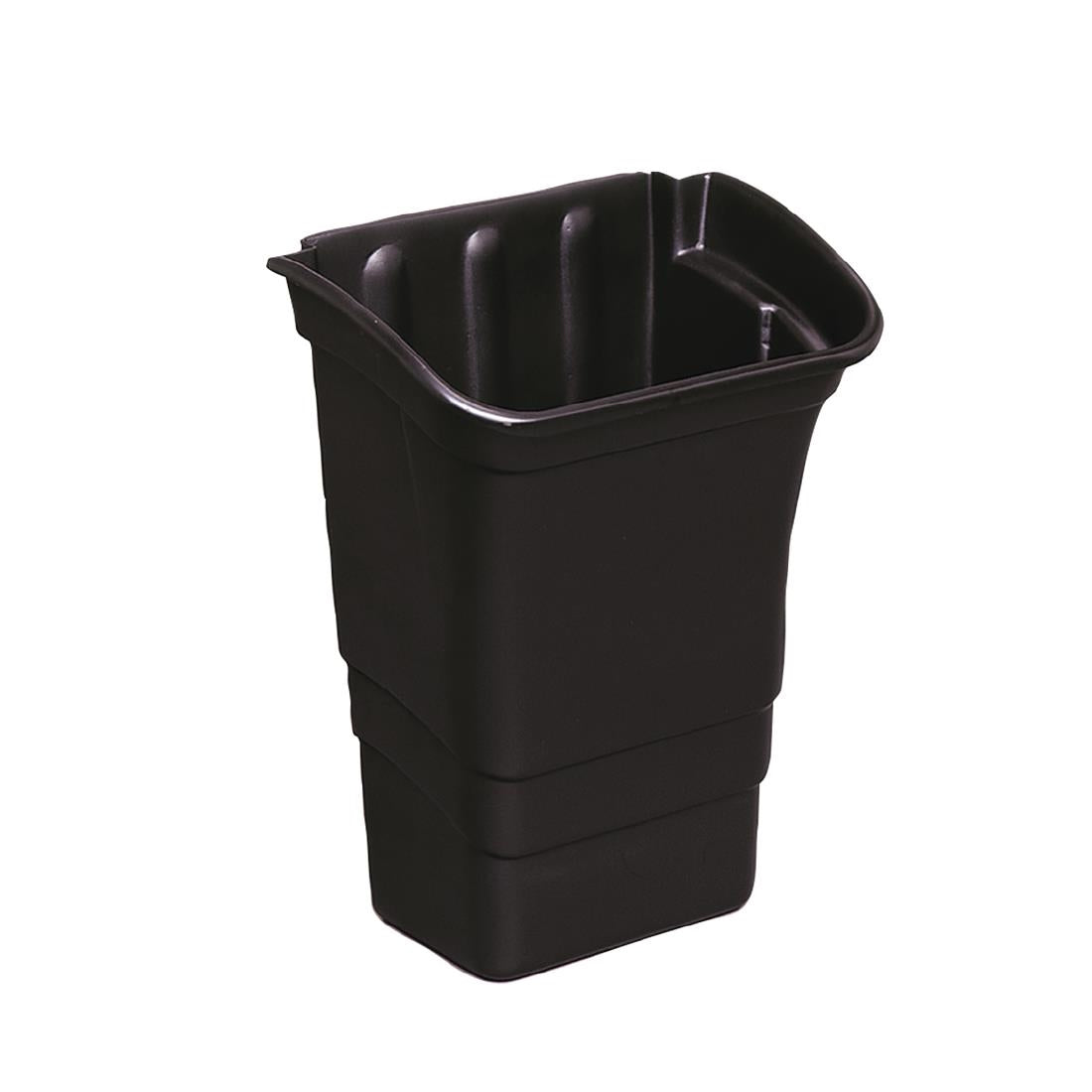 J657 Rubbermaid Refuse Bin
