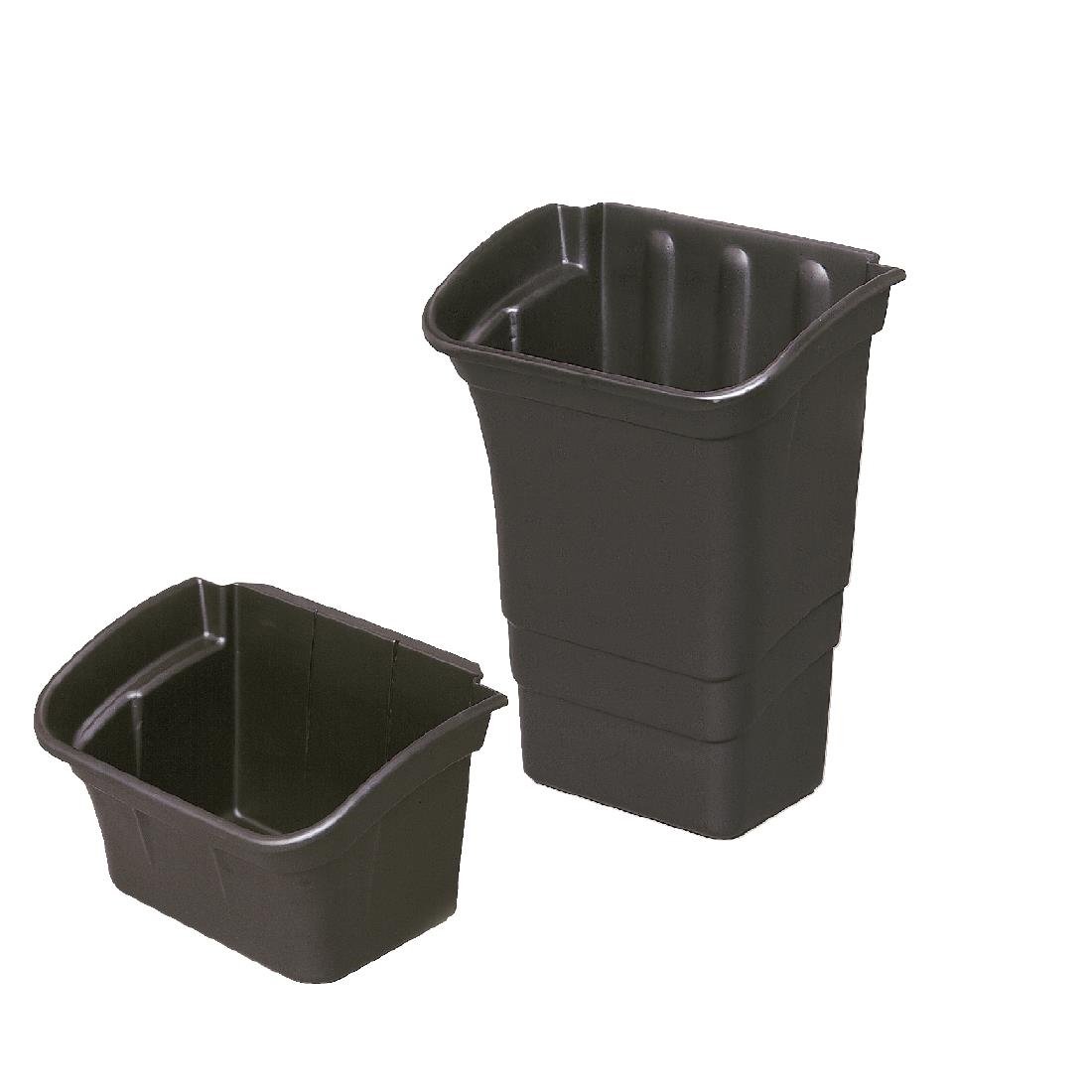 J657 Rubbermaid Refuse Bin