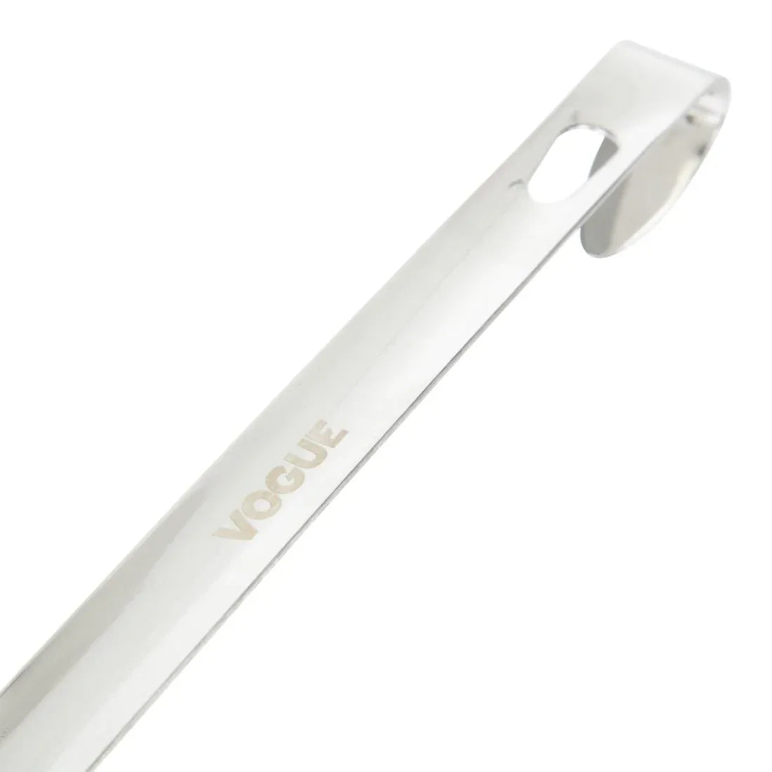 J668 Vogue Stainless Steel Skimmer 4" - JD Catering Equipment Solutions Ltd