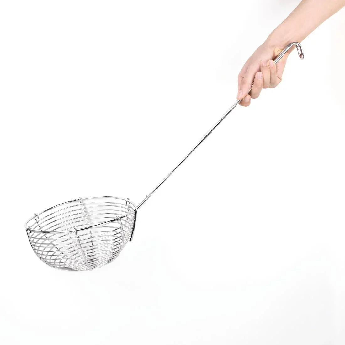 J708 Vogue Vegetable Ladle 8 1/2" - JD Catering Equipment Solutions Ltd