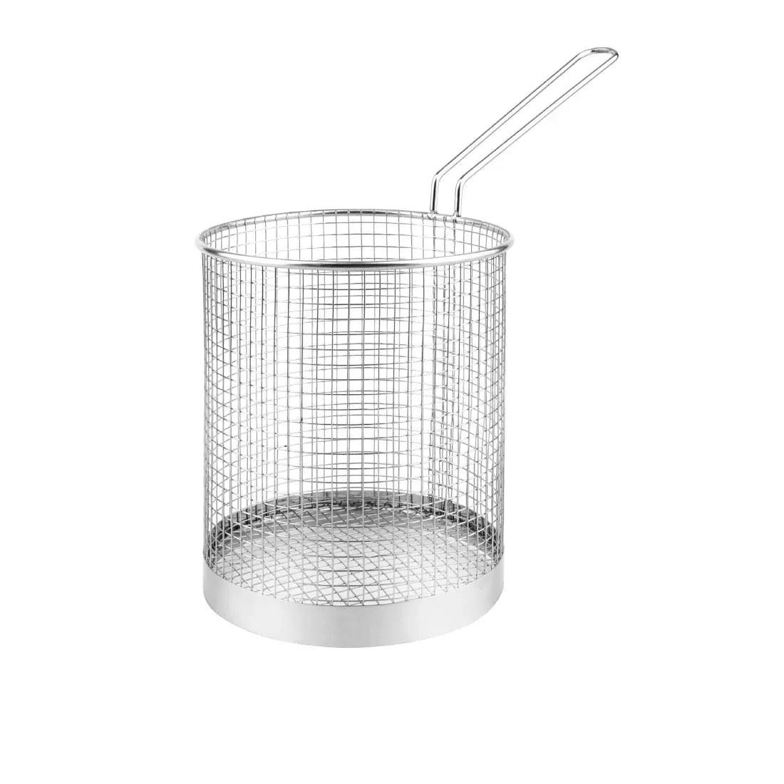 J719 Vogue Stainless Steel Spaghetti Basket 5.9"