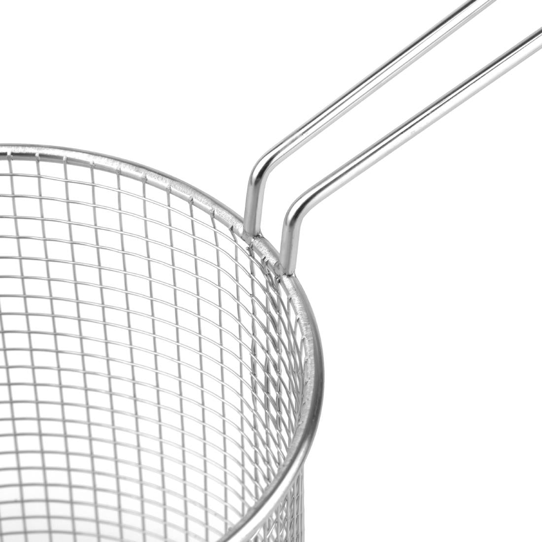 Vogue Stainless Steel Spaghetti Basket 5.9"