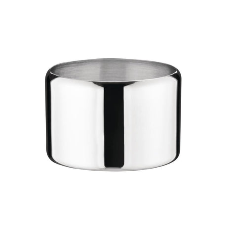 J728 Olympia Concorde Stainless Steel Sugar Bowl