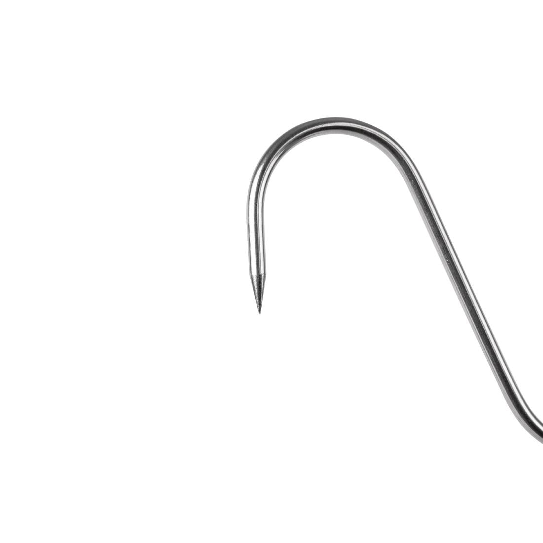 J730 Vogue Meat Hook 4"