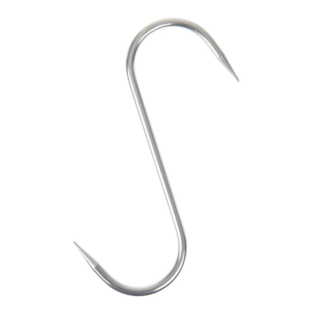 J731 Vogue Long Meat Hook 6"