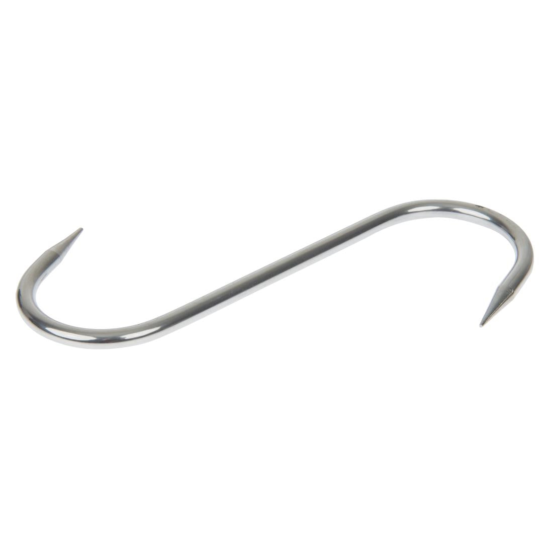 J731 Vogue Long Meat Hook 6"