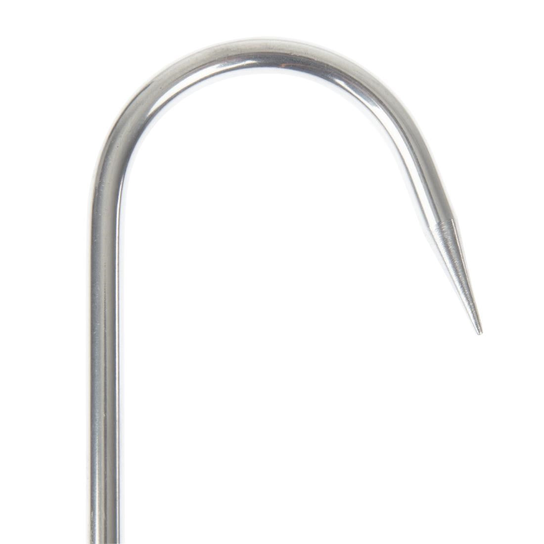 J731 Vogue Long Meat Hook 6"