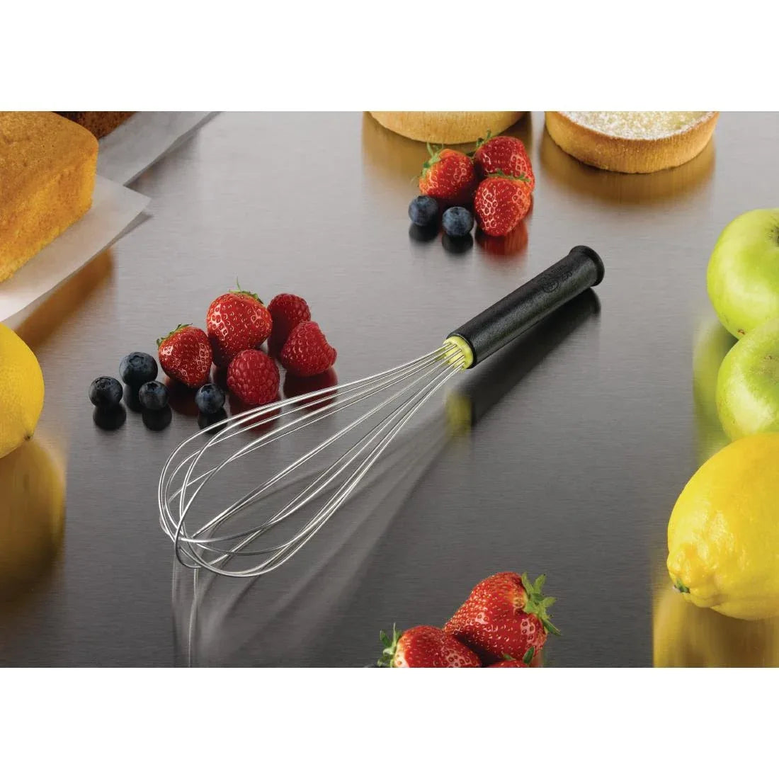 J751 Matfer Balloon Whisk 10" - JD Catering Equipment Solutions Ltd