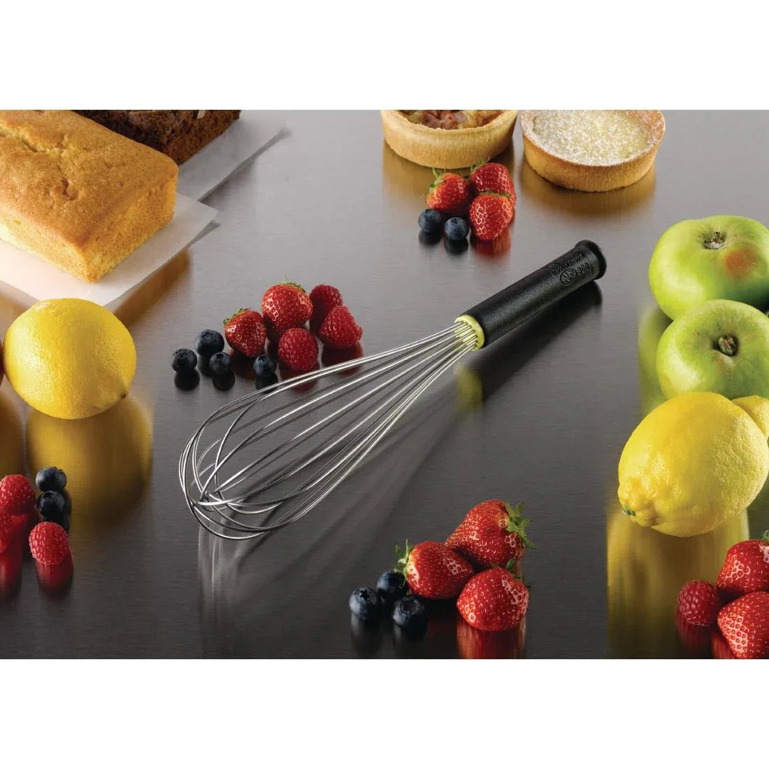 J752 Matfer Balloon Whisk 12" - JD Catering Equipment Solutions Ltd