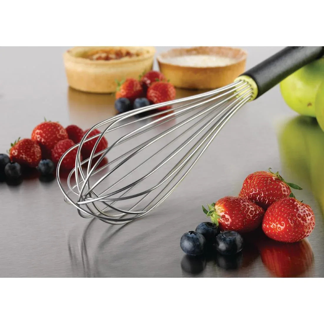 J752 Matfer Balloon Whisk 12" - JD Catering Equipment Solutions Ltd
