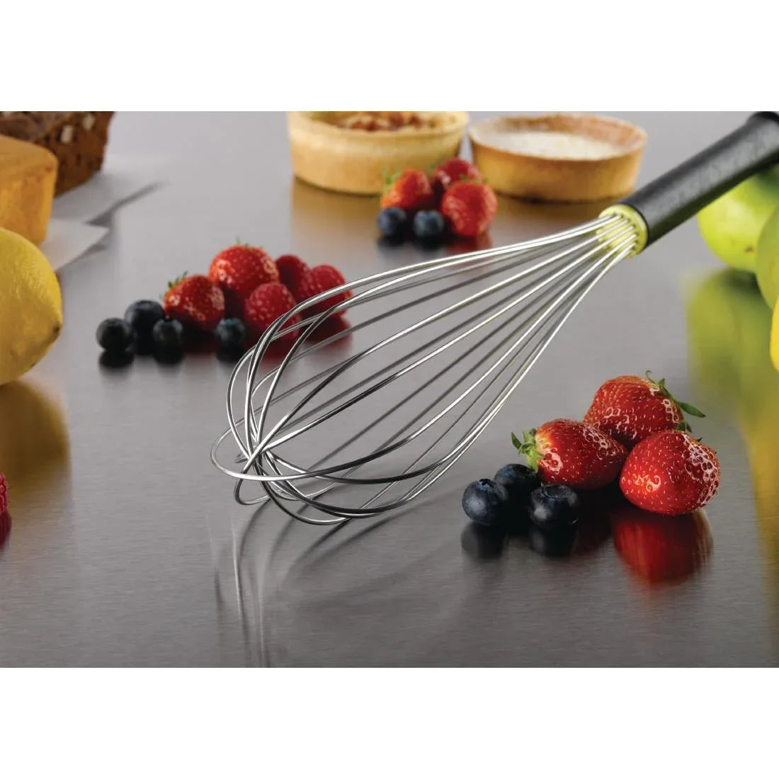 J753 Matfer Balloon Whisk 14" - JD Catering Equipment Solutions Ltd