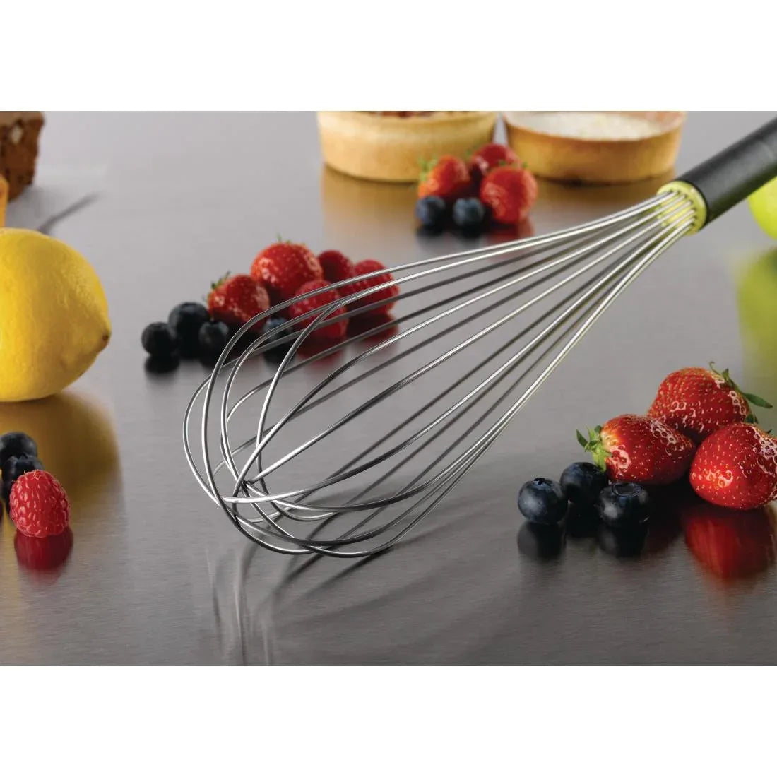 J754 Matfer Balloon Whisk 16" - JD Catering Equipment Solutions Ltd