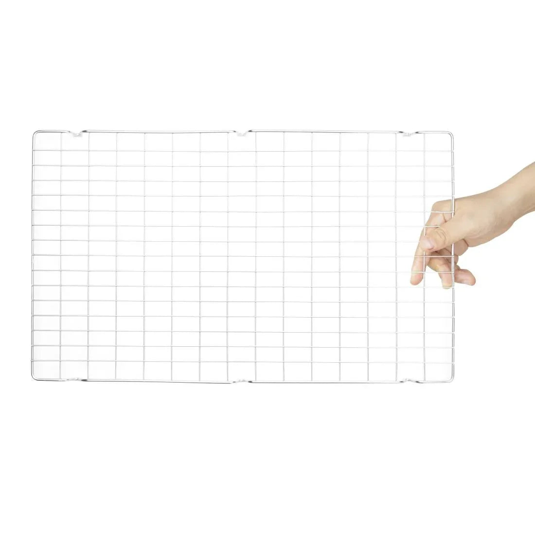 J810 Vogue Cooling Rack 432 x 254mm - JD Catering Equipment Solutions Ltd