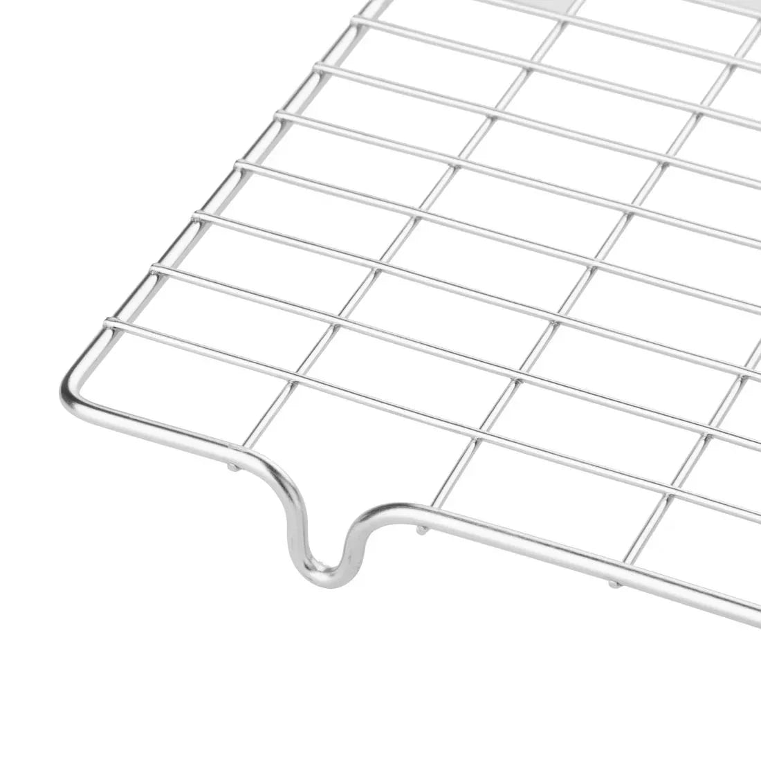 J810 Vogue Cooling Rack 432 x 254mm - JD Catering Equipment Solutions Ltd