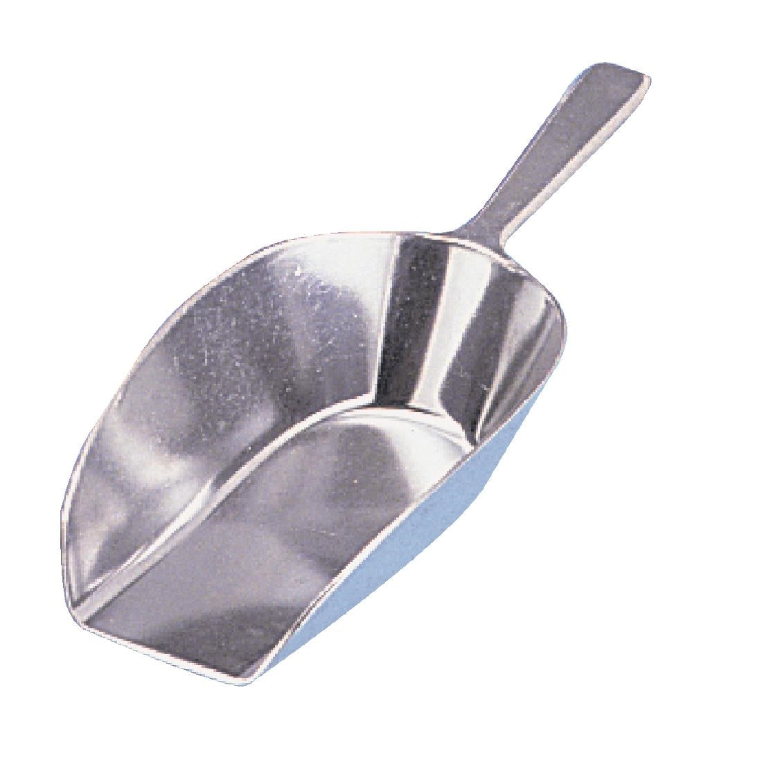 J814 Vogue Aluminium Scoop 1065ml