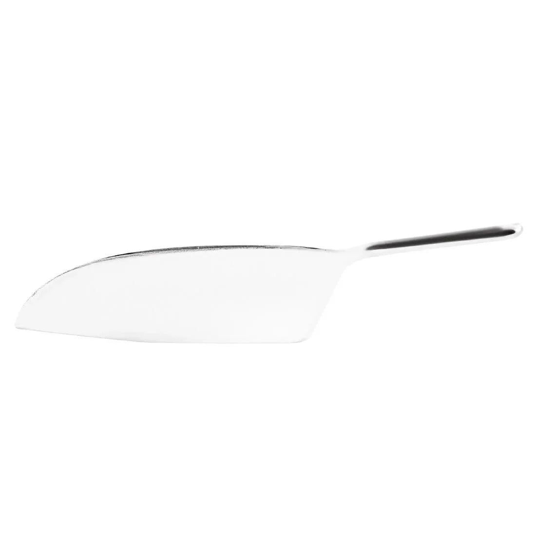 J813 Vogue Aluminium Scoop 455ml - JD Catering Equipment Solutions Ltd