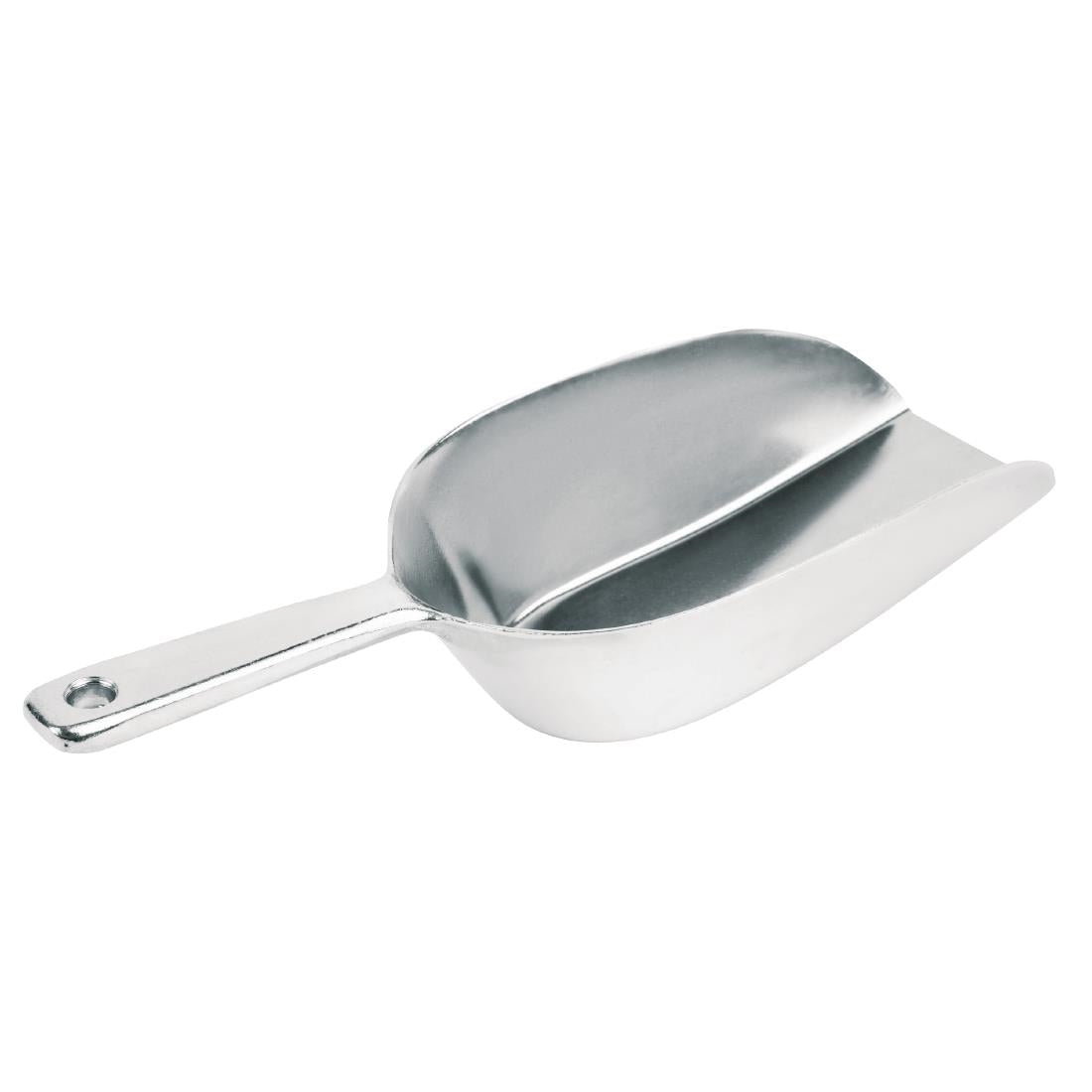J813 Vogue Aluminium Scoop 455ml