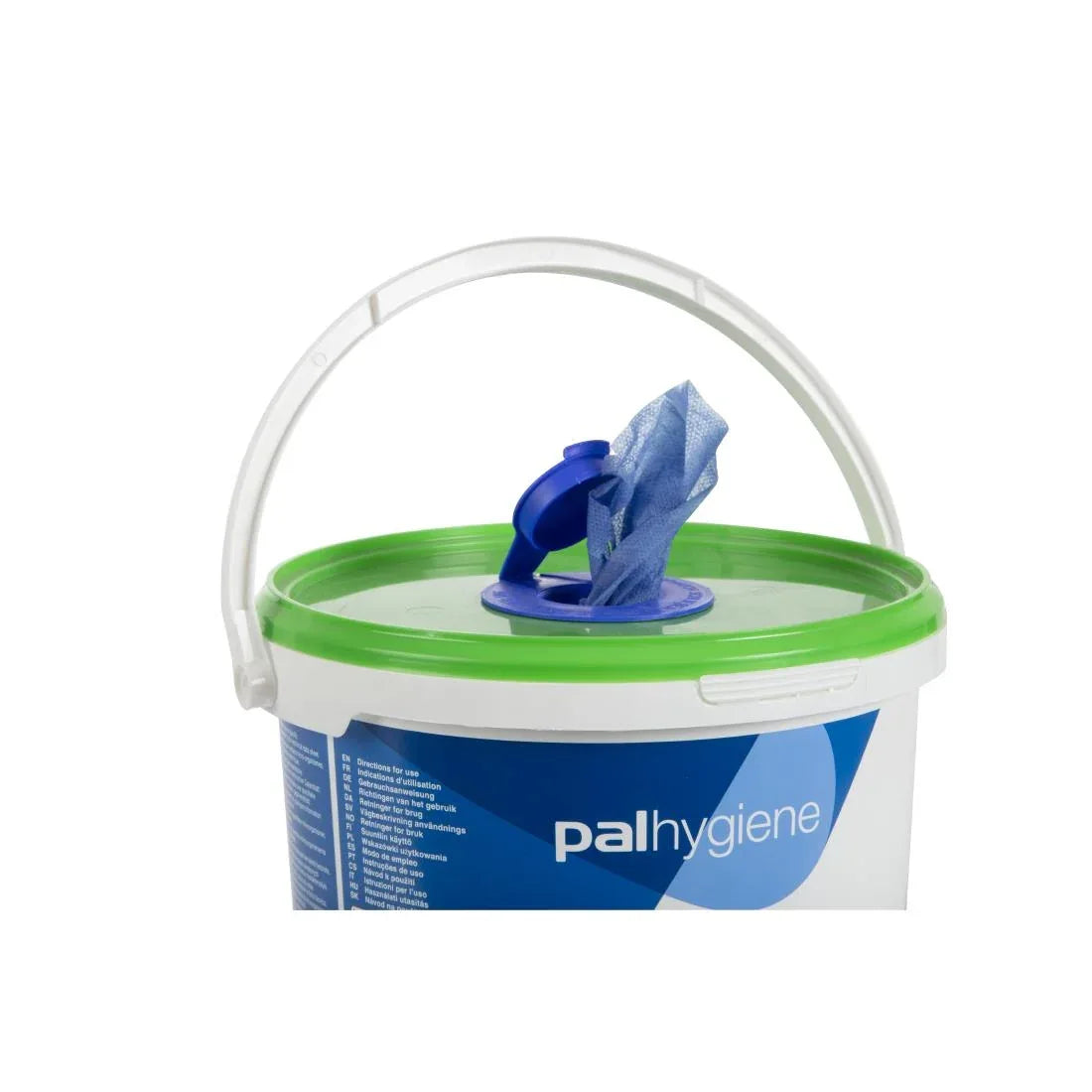 J860 Pal TX Disinfectant Surface Wipes - JD Catering Equipment Solutions Ltd