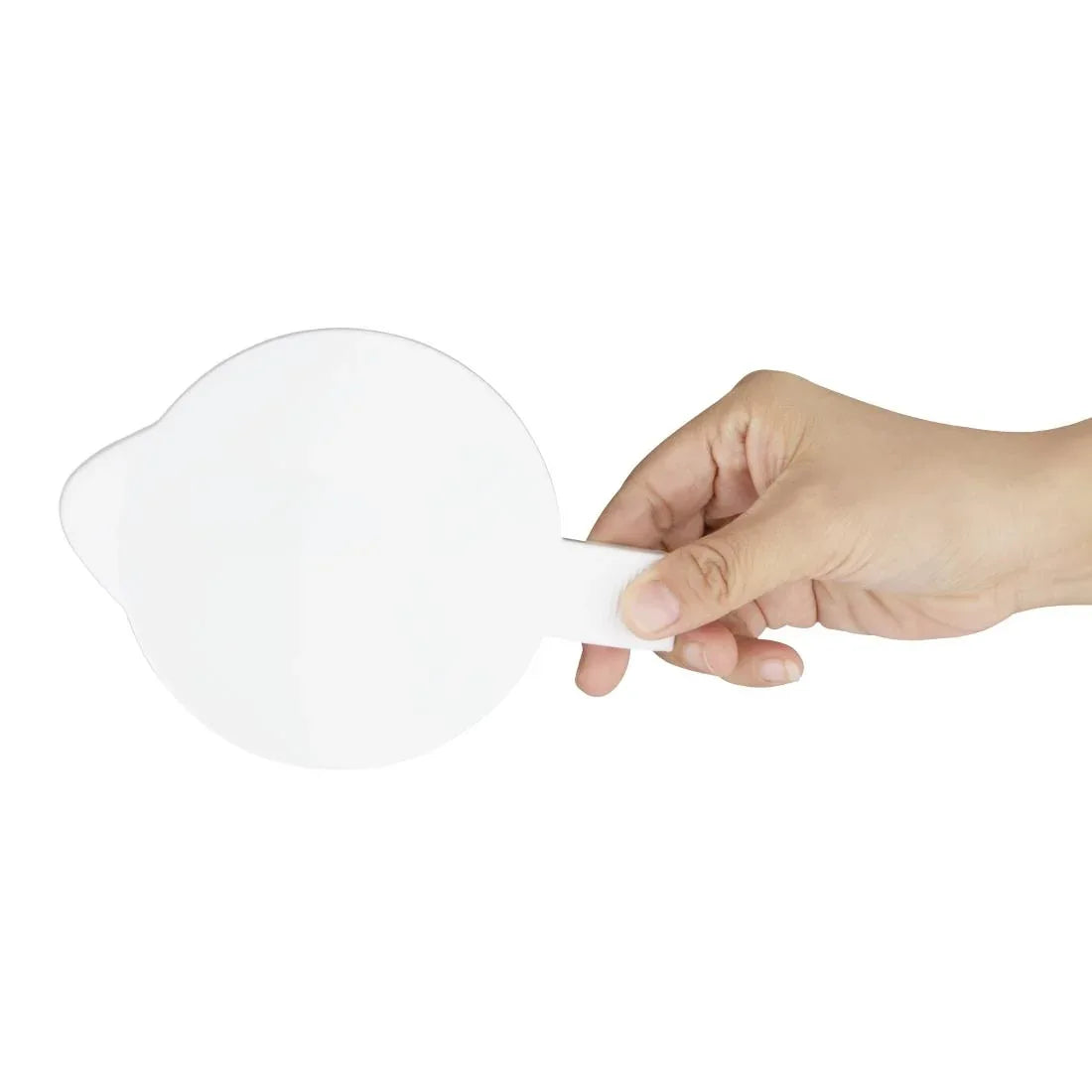 J906 Olympia Kristallon White Polycarbonate Lid for 0.9Ltr Jug - JD Catering Equipment Solutions Ltd