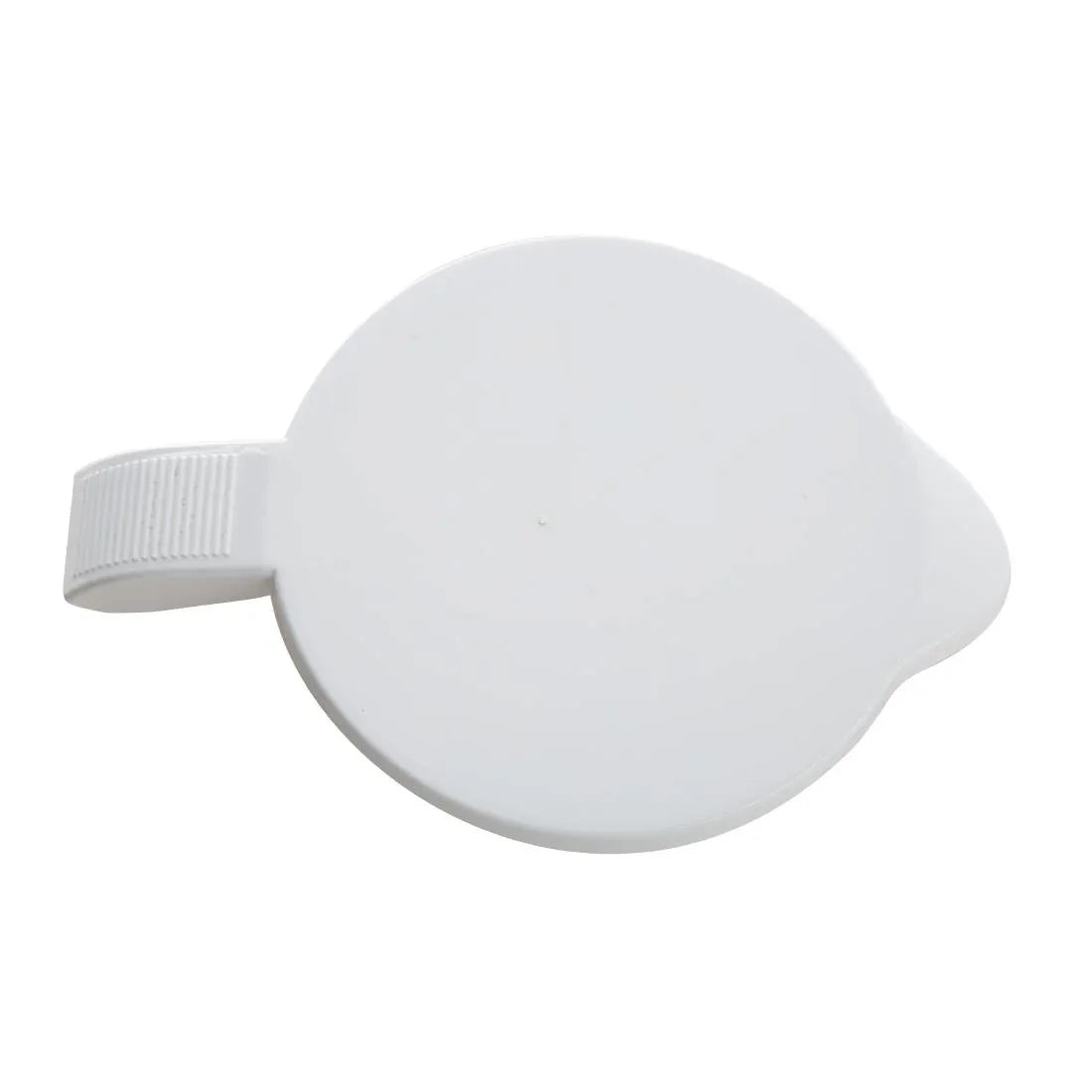 J906 Olympia Kristallon White Polycarbonate Lid for 0.9Ltr Jug - JD Catering Equipment Solutions Ltd