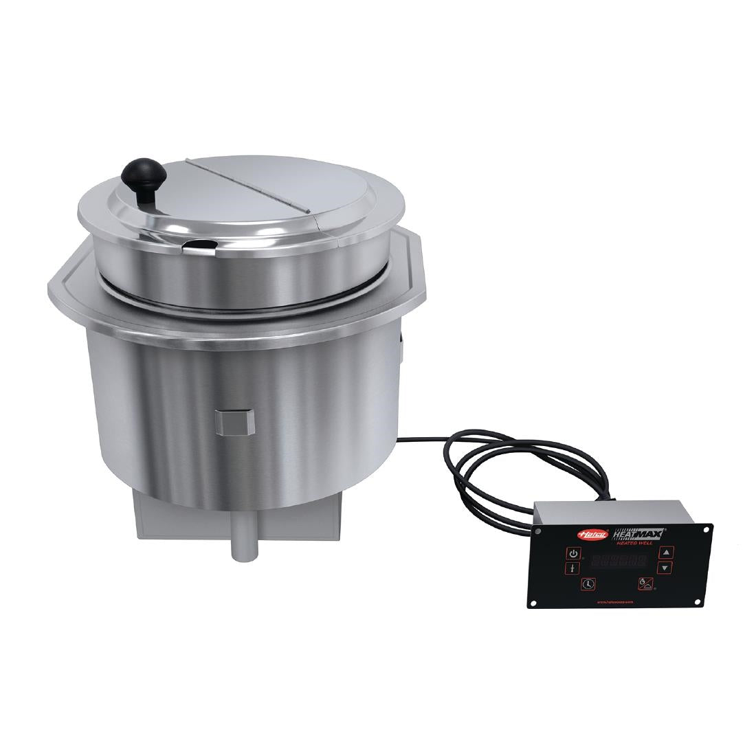 JA003 - Hatco Heatmax 10Ltr Round Heated Well Built-In RHW2-1B