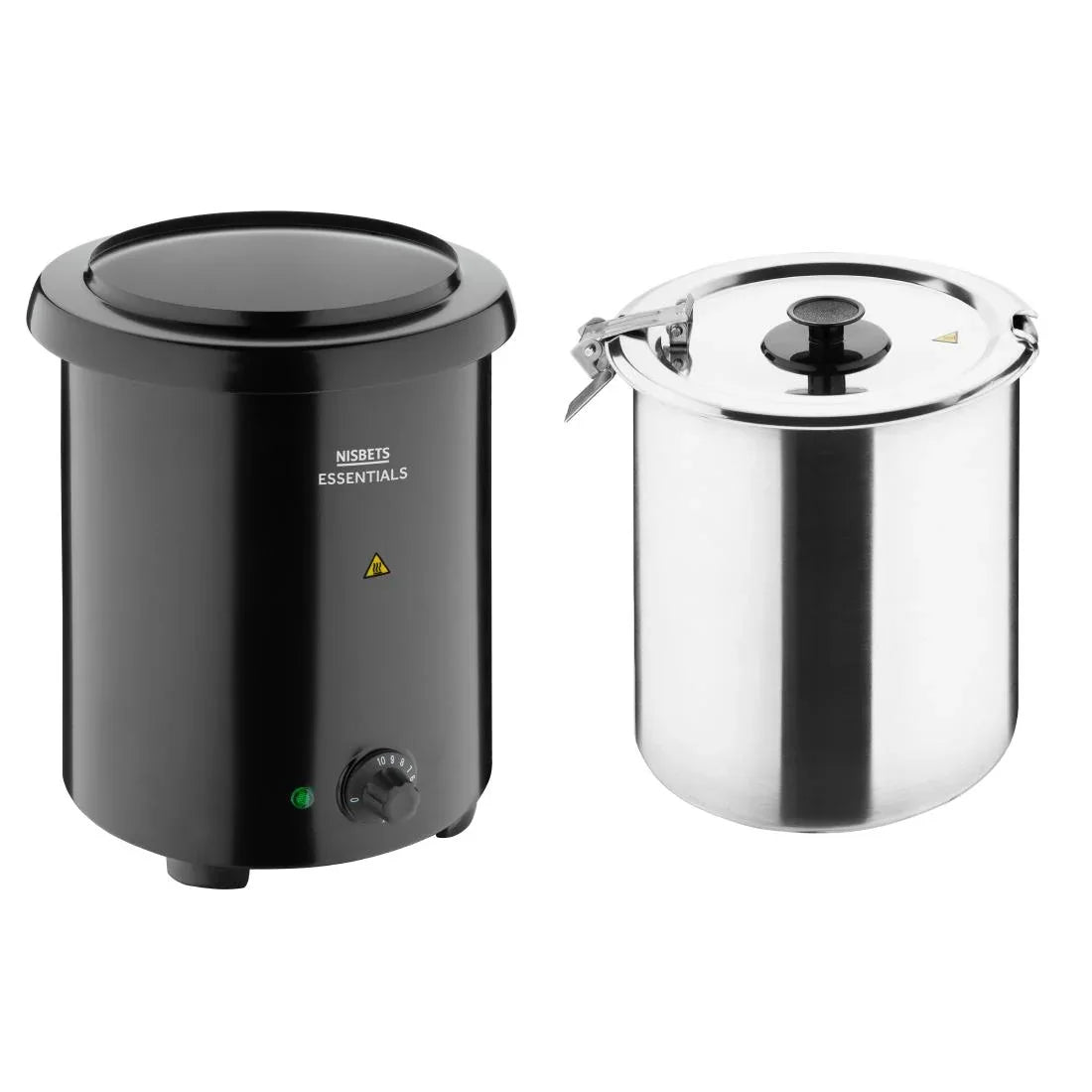 JA007 Nisbets Essentials Soup Kettle