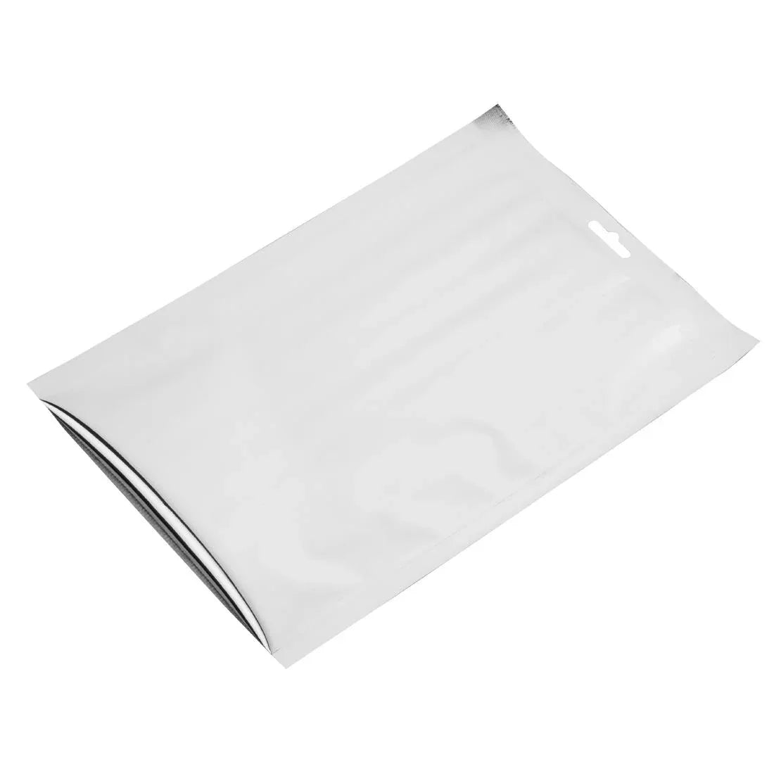JA026 Vogue Gold Flat Vacuum Pouches 250x350mm (Pack 100)