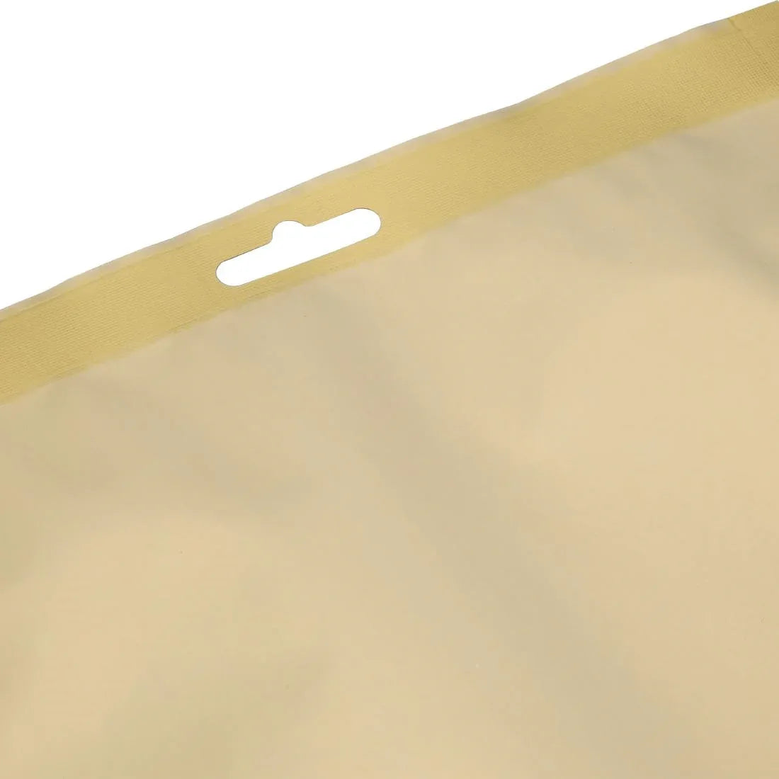 JA027 Vogue Gold Flat Vacuum Pouches 300x400mm (Pack 100)