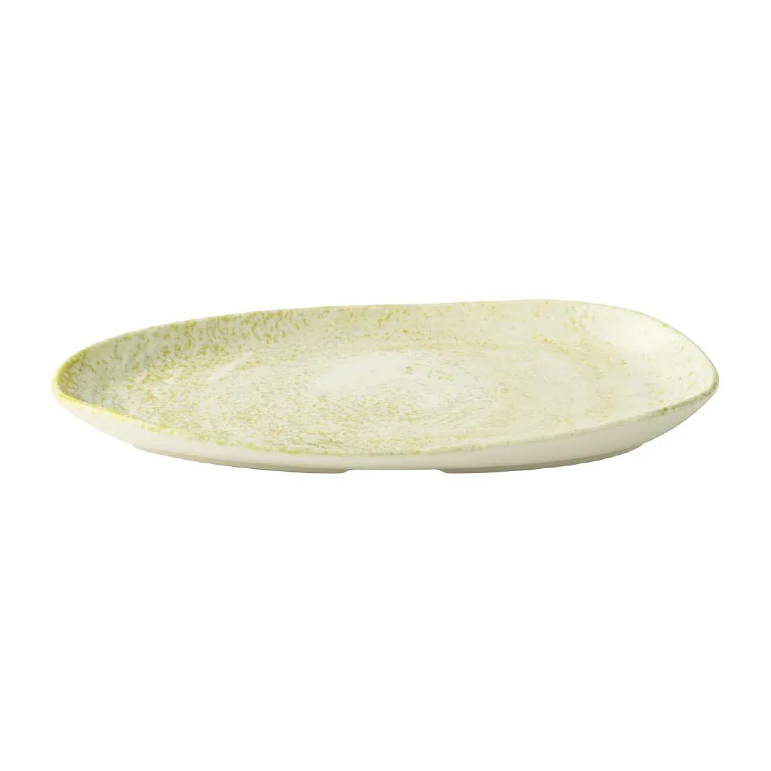 JA073 - Churchill Envisage Erosion Sand Natural Oblong Plates 220x130mm (6 Pack)