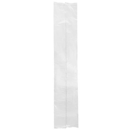 JA178 Jantex Heavy Duty Bin Bag Clear - 87ltr (Pack 100)