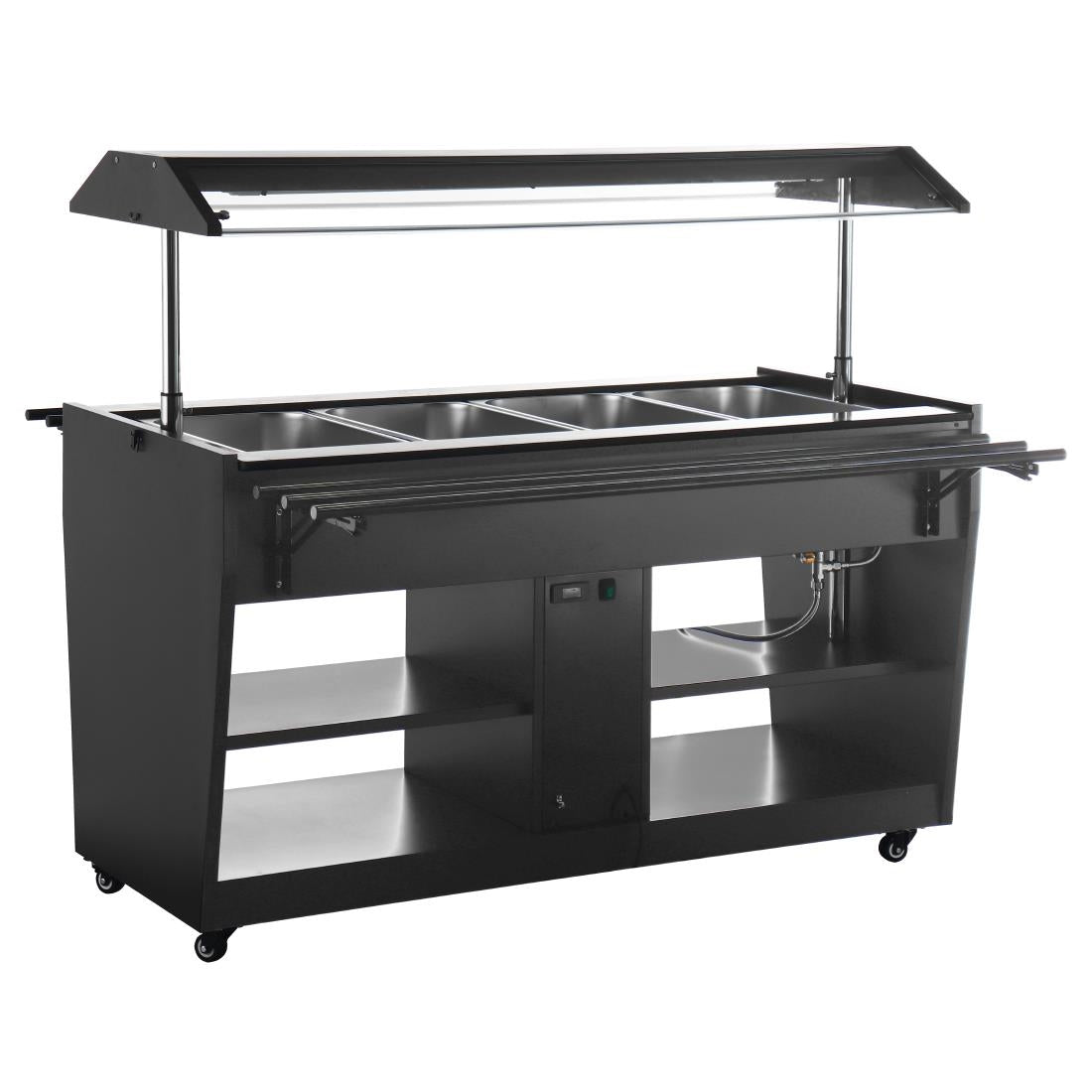 JA179 Buffalo Heated Buffet Bar