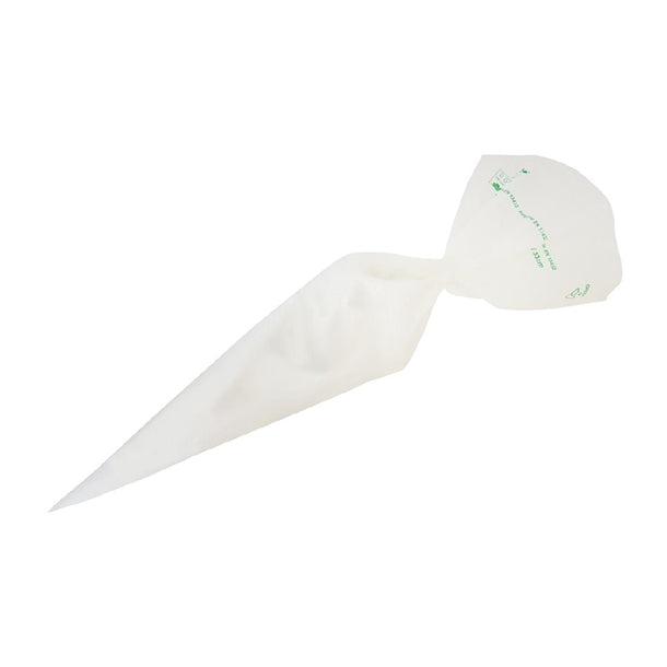 JA199 Schneider Greeny Compostable Piping Bag 530x275mm (72 bags)