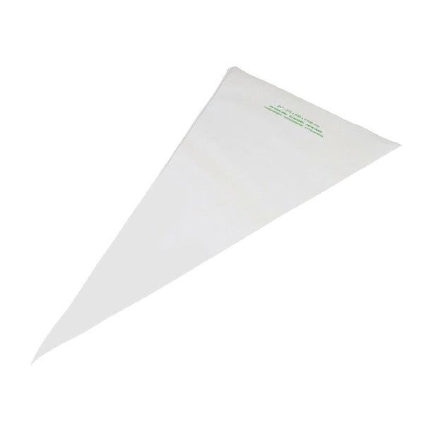JA199 Schneider Greeny Compostable Piping Bag 530x275mm (72 bags)