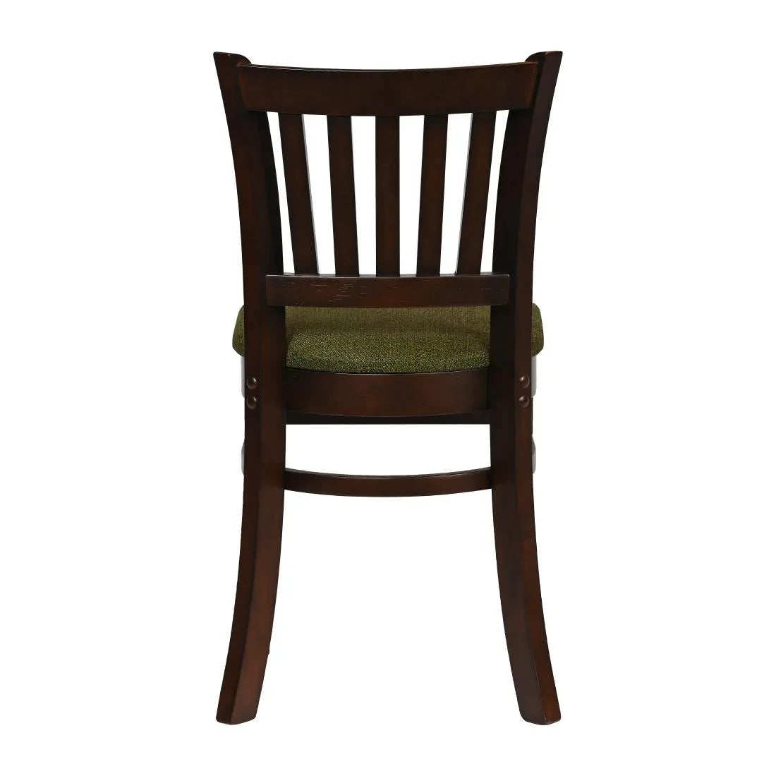 JA204 - Turin Dining Tables with 4 Manhattan Chairs in Dark Walnut with Shetland Forest