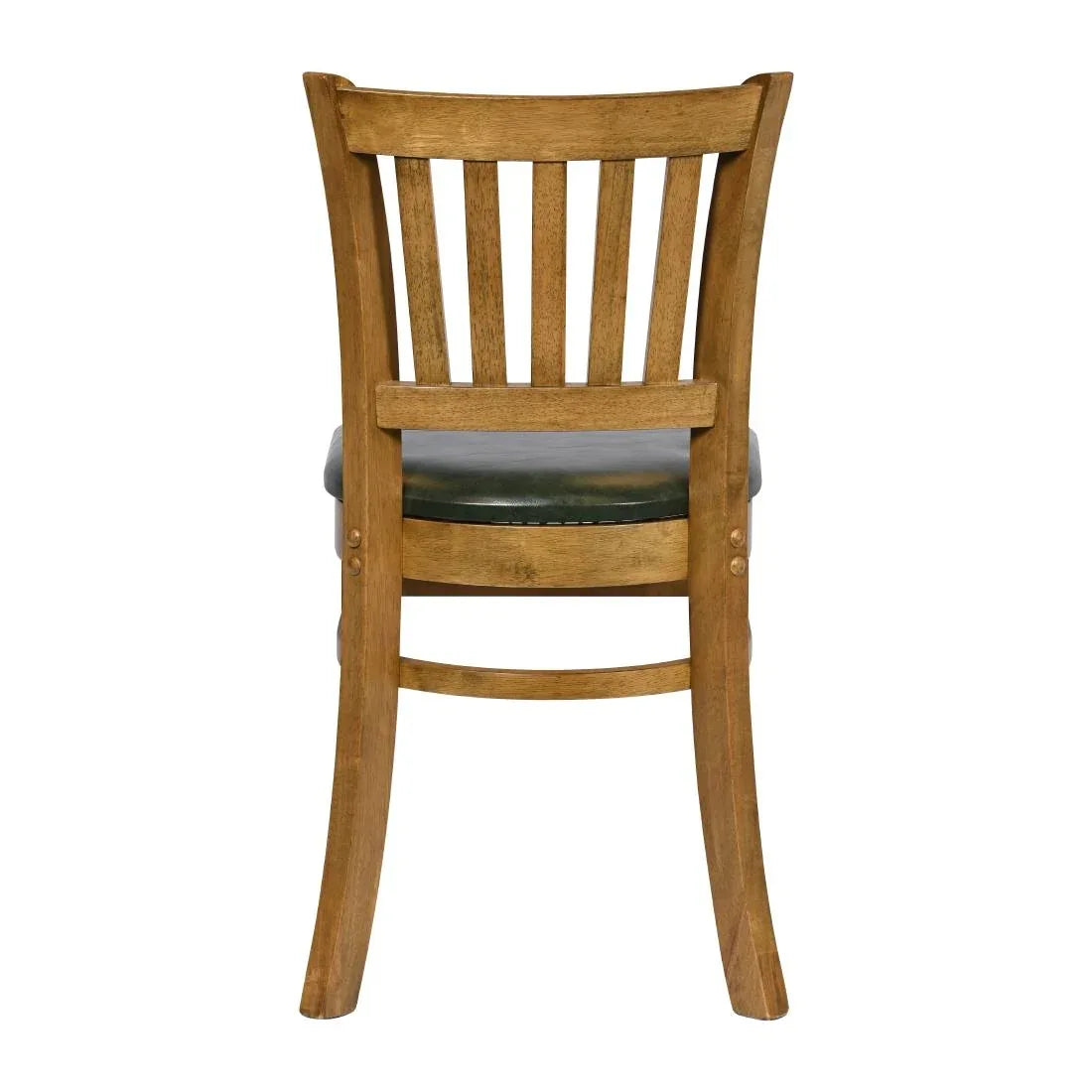 JA218 - Turin Dining Table with 4 Manhattan Dining Chairs in Weathered Oak with Bison Cedar