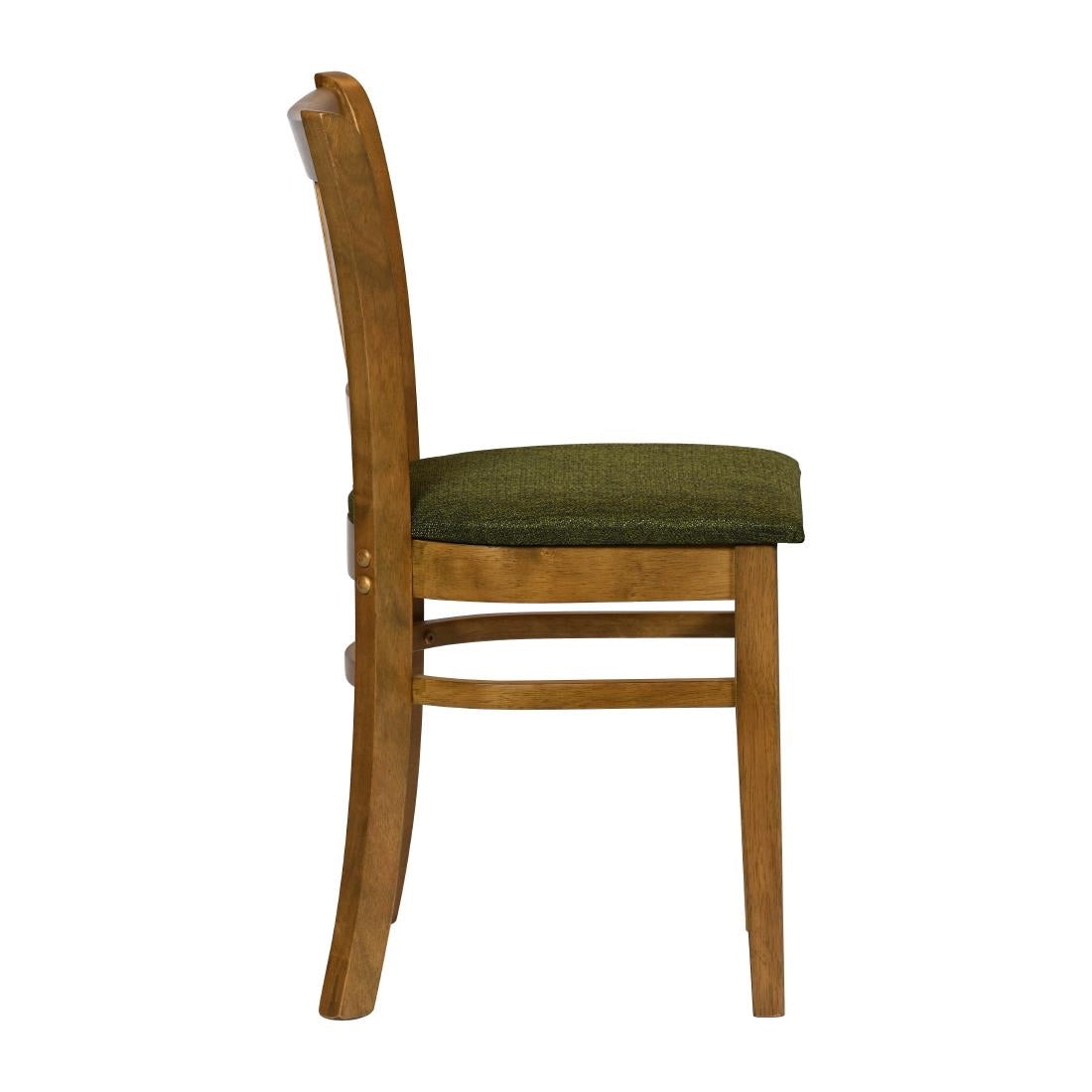 JA220 - Turin Dining Table with 4 Manhattan Chairs in Weathered Oak with Shetland Forest