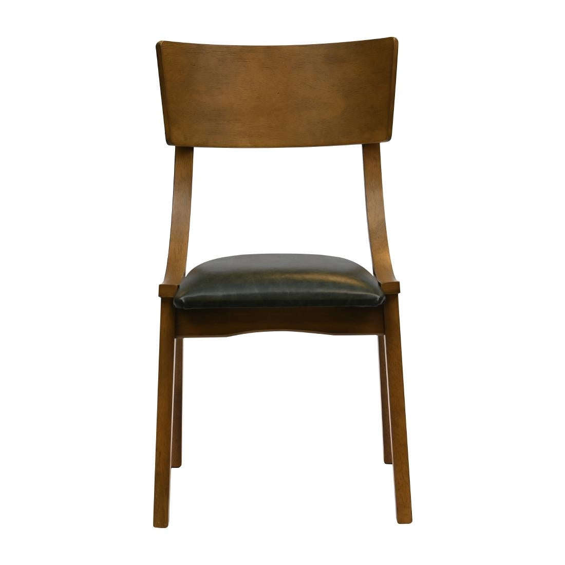 JA250 Chelsea Dining Chairs in Weathered Oak with Bison Cedar Seats (6 Pack)