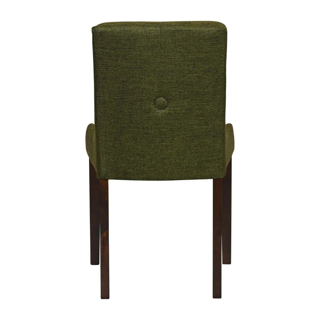 JA288 - Bath Walnut Dining Chair with Forest Back & Espresso Seat (6 Pack)